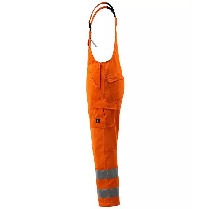 Mascot Safe Light Devonport overalls, Hi-vis Orange, large image number 1