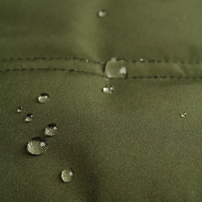 Lyngsøe vändbar vinterjacka, Grön/Svart, large image number 5