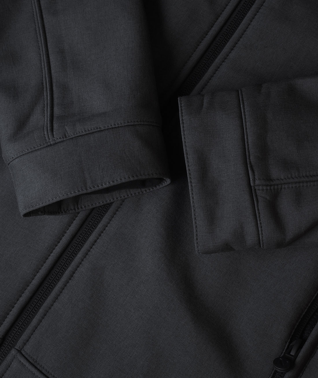 Nimbus Duxbury women's softshell jacket, Grey, large image number 5