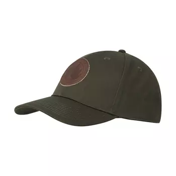 Seeland Marl cap, Pine green