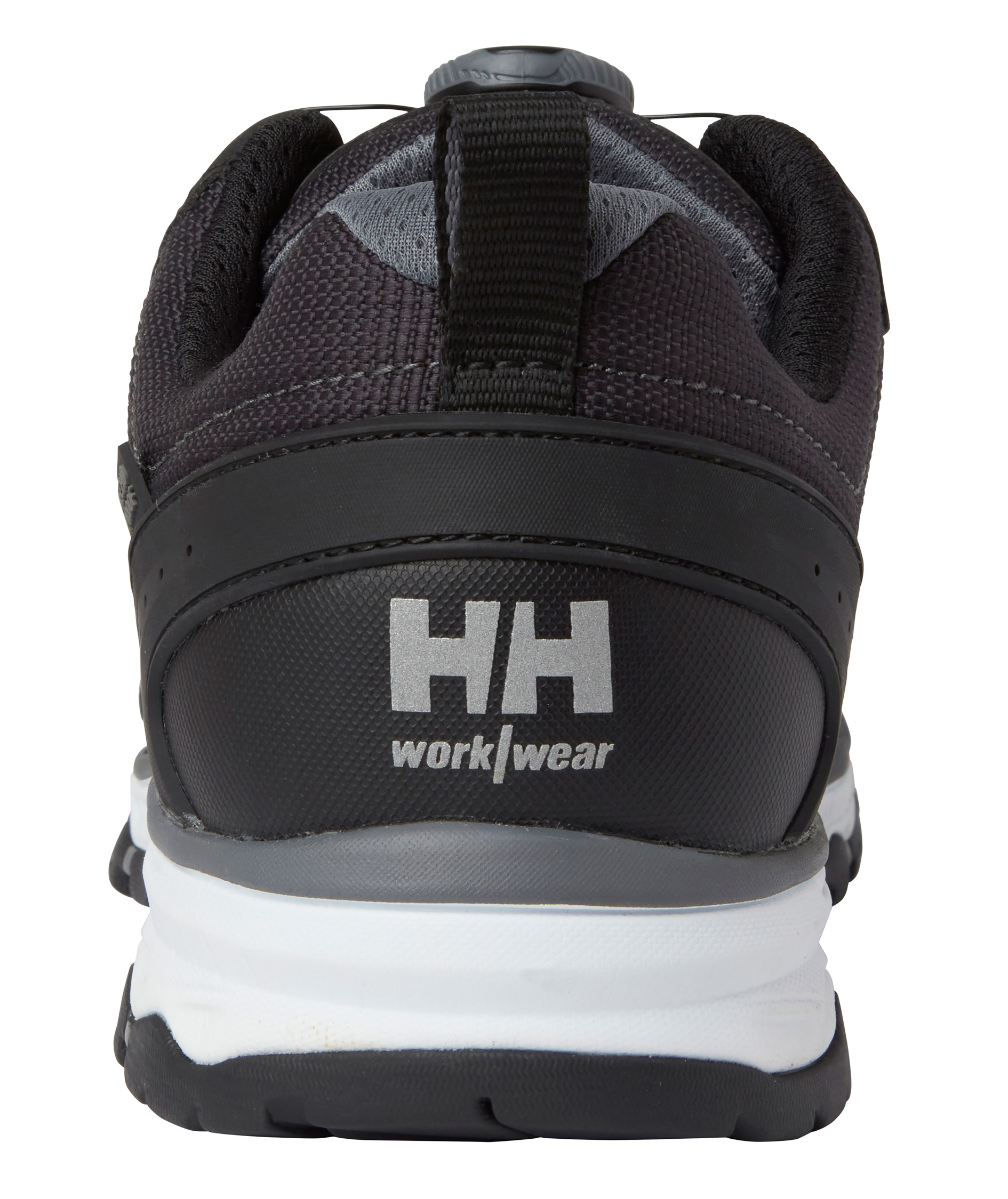 Helly&nbsp;Hansen Chelsea Evo 2 MXR Low boa. Wide skyddsskor S3, Black/Grey, large image number 4