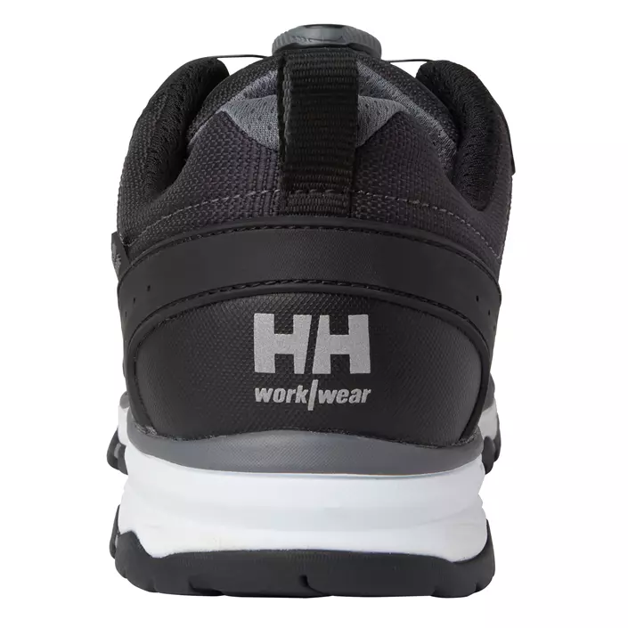 Helly Hansen Chelsea Evo 2 Low boa. Wide safety shoes S3, Black/Grey, large image number 4