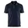 Blåkläder Polo T-skjorte, Mørk Marineblå/Svart, Mørk Marineblå/Svart, swatch