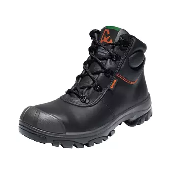 Emma Billy D safety boots S3, Black