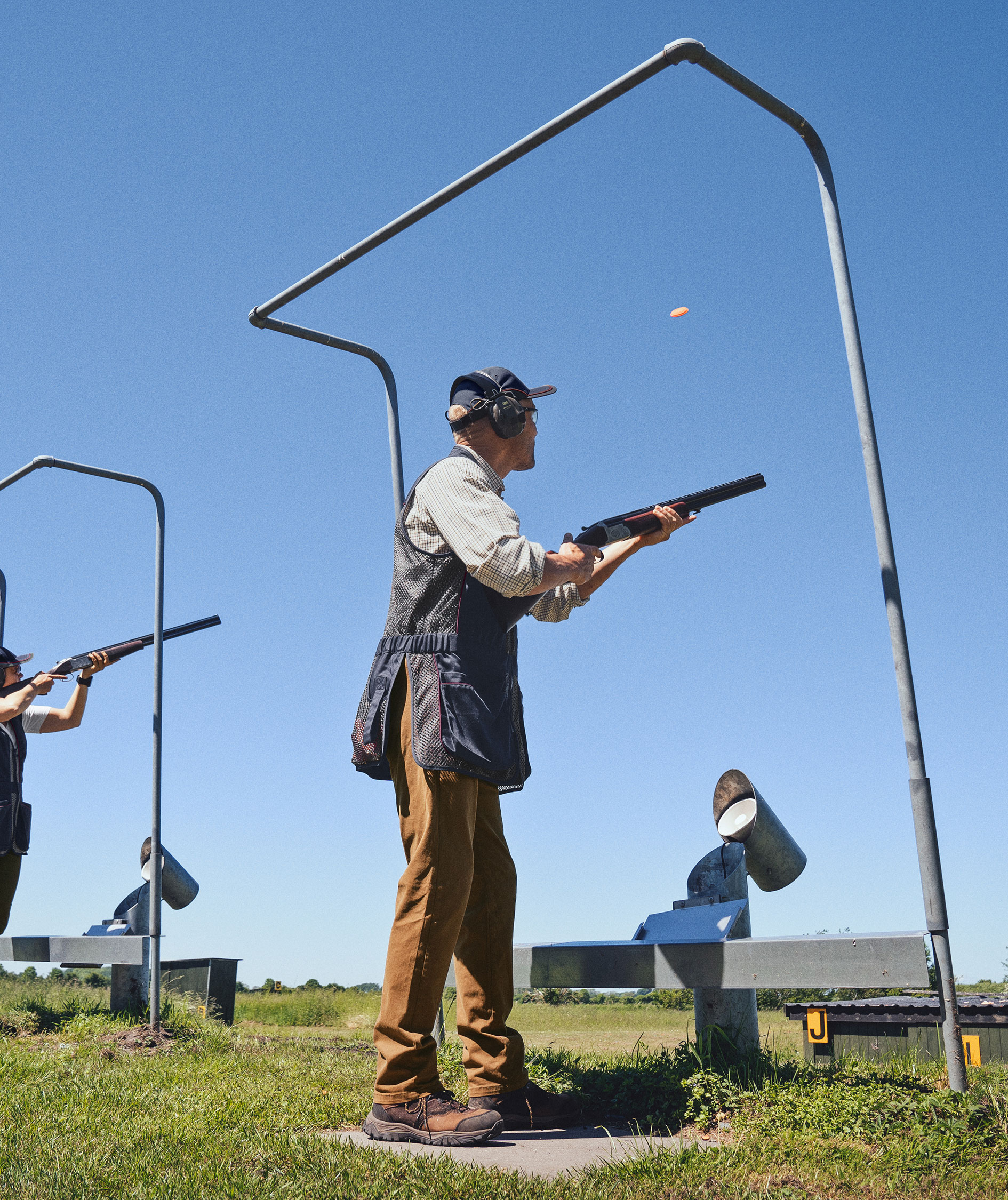 Seeland Skeet II vest, Classic blue, large image number 13