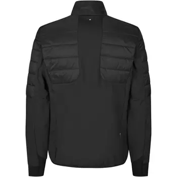 GEYSER hybrid jacket, Black
