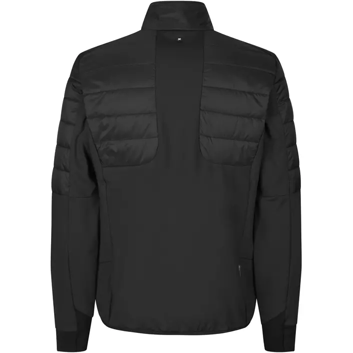 GEYSER hybrid jacket, Black, large image number 1