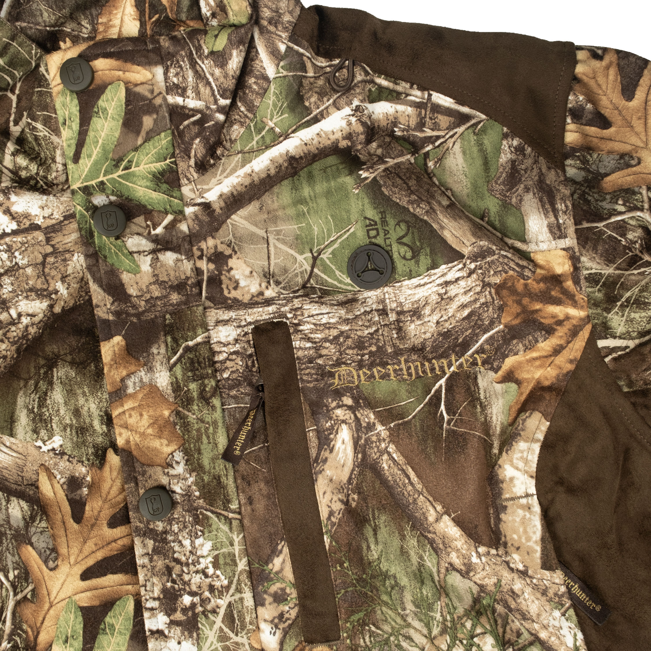 Deerhunter Explore light hunting jacket, Realtree adapt camouflage, large image number 3