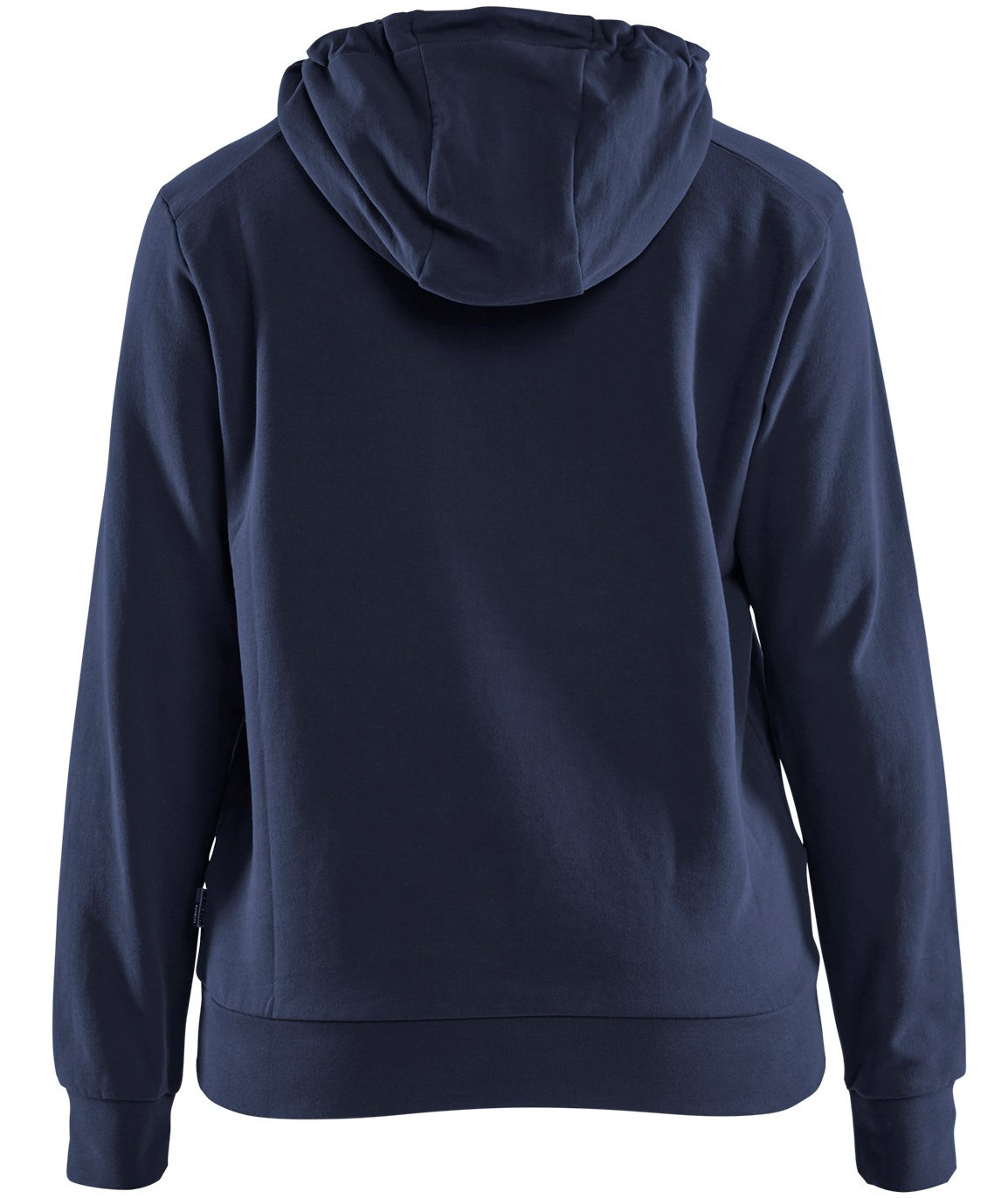 Bl&aring;kl&auml;der hettegenser dame 3D, M&oslash;rk Marine, large image number 1