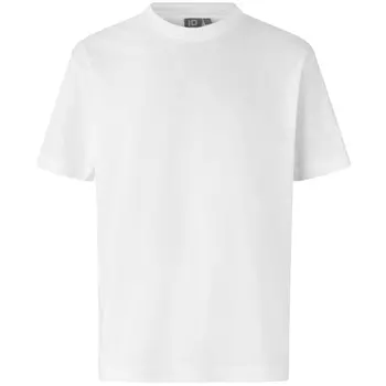 ID Game T-shirt til børn, Hvid
