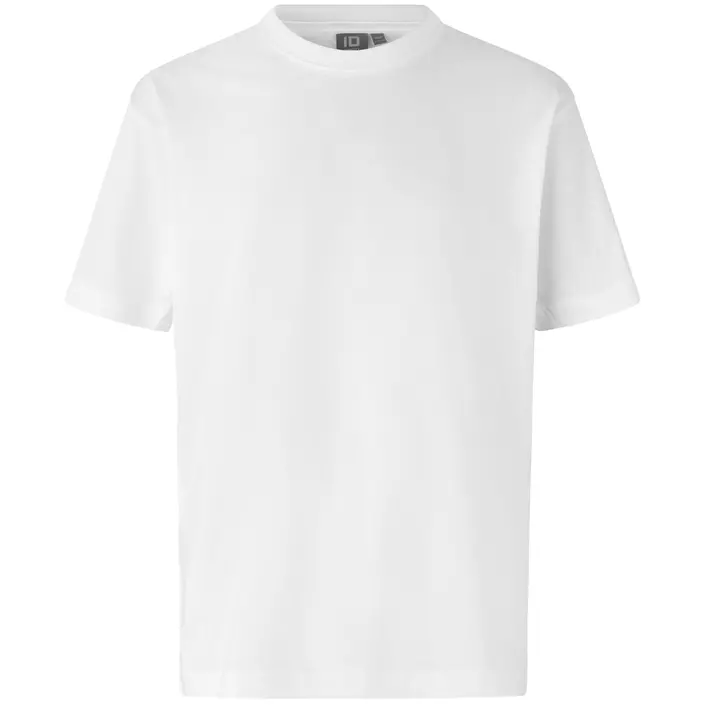 ID Game T-shirt for kids, White, large image number 0