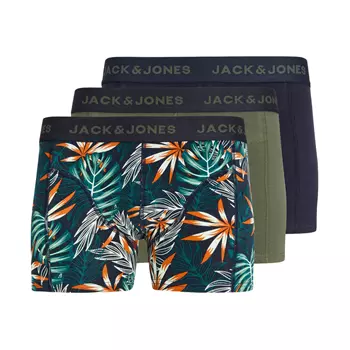 Jack & Jones JACLOUI 3-pak boxershorts