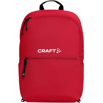 Craft Squad 2.0 ryggsäck 16L, Bright red