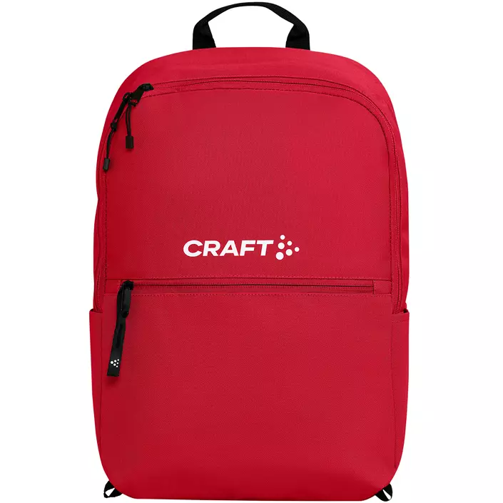Craft Squad 2.0 backpack 16L, Bright red, Bright red, large image number 0