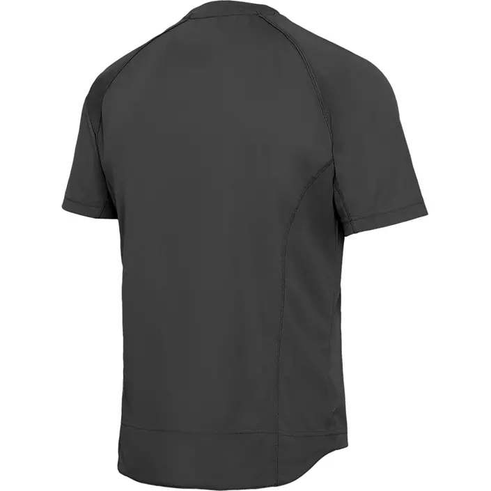 Pitch Stone Performance T-skjorte, Grey, large image number 1