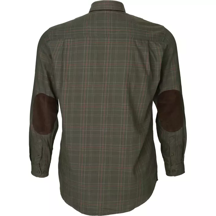 Seeland Range flannel shirt, Wren check, large image number 1