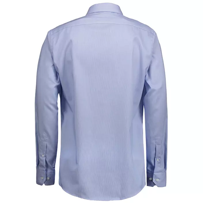 Seven Seas Fine Twill California modern fit skjorte, Lys Blå, large image number 1