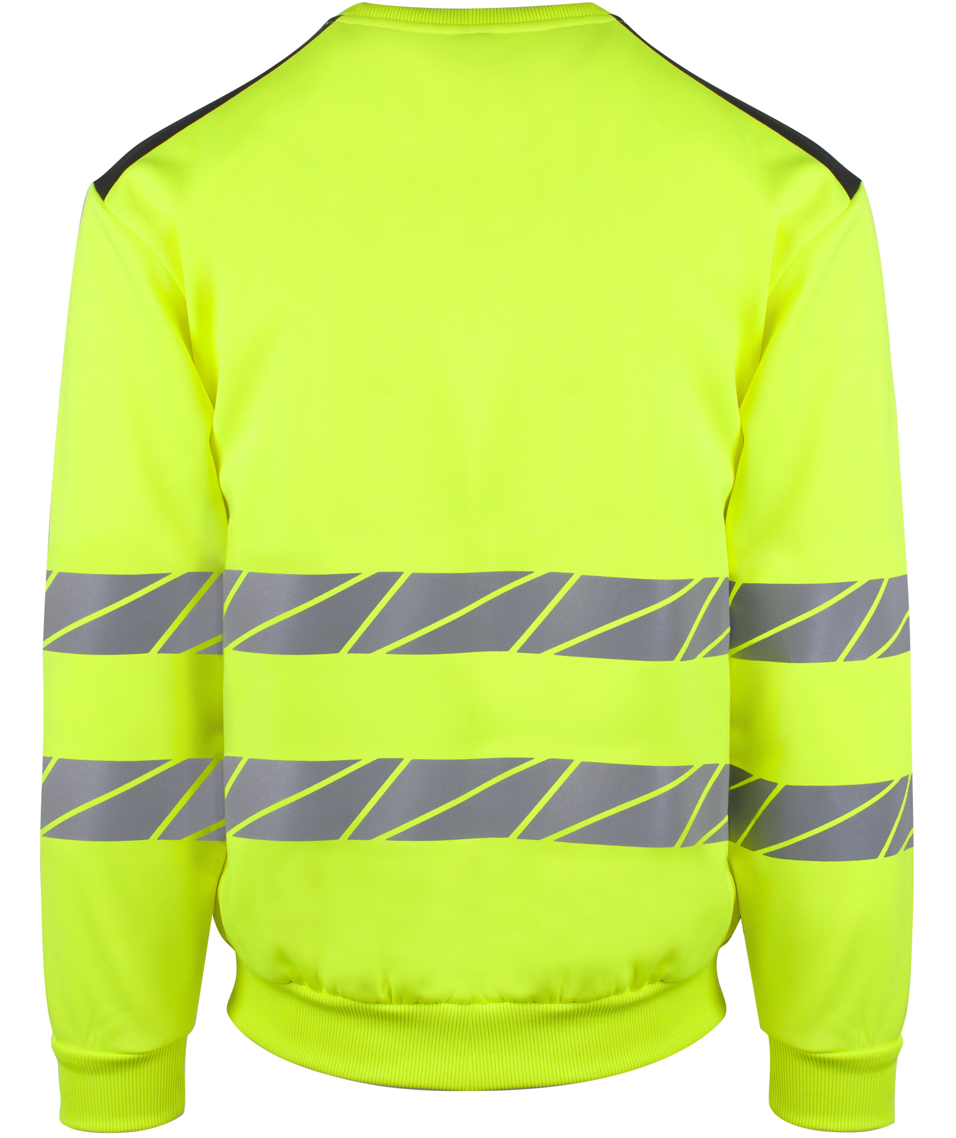 YOU Farum sweatshirt, Hi-Vis&nbsp;Gul