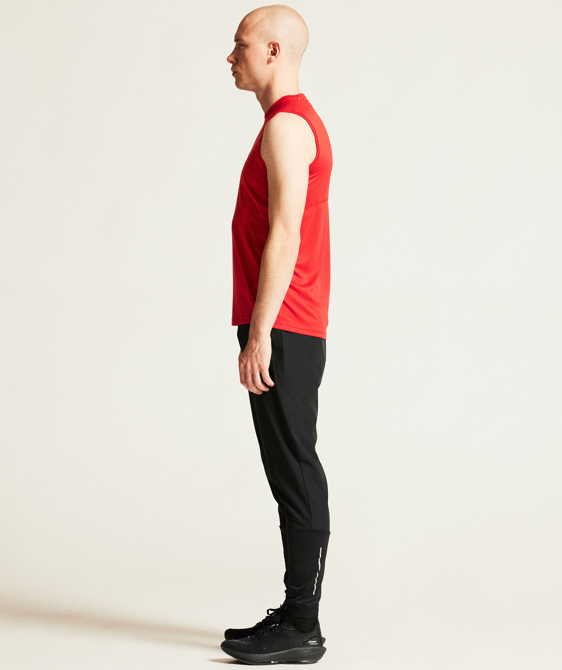 Craft Rush tank top, Bright red, large image number 4