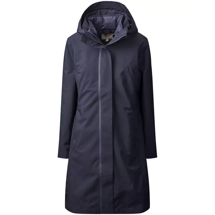 Xplor Cloud Tech 3-in-1 women’s coat, Navy, large image number 0