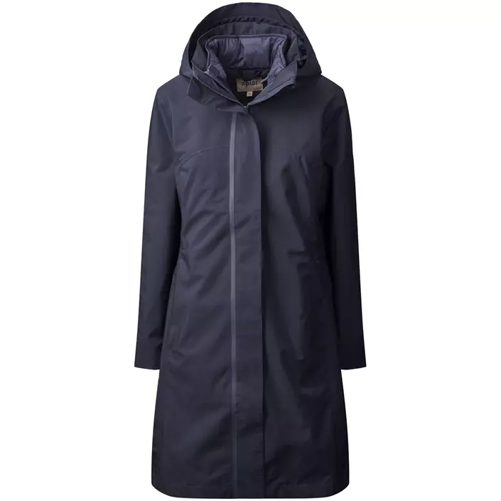 Xplor Cloud Tech women’s coat, Navy, large image number 0