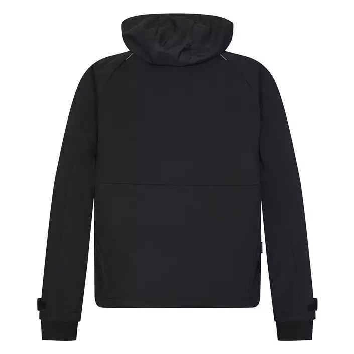 Engel X-treme softshell jacket, Black, large image number 1
