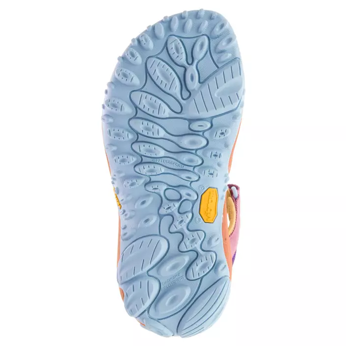 Merrell Kahuna Web women's sandals, Abricot, large image number 5
