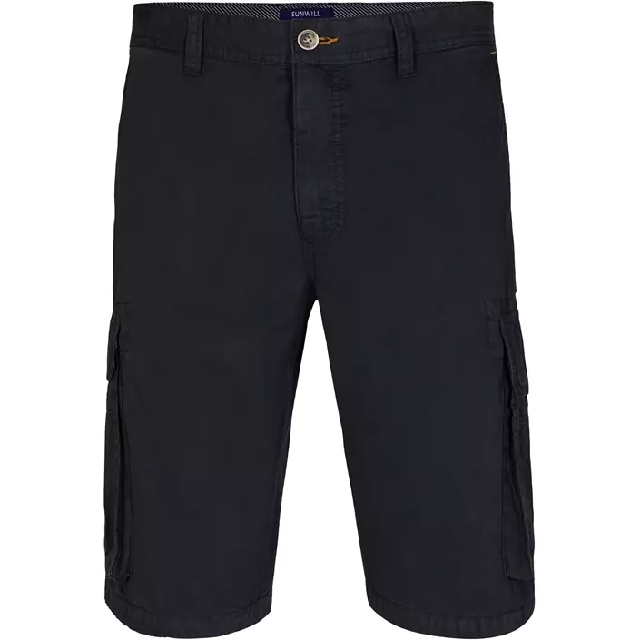 Sunwill cargoshorts, Navy, large image number 0