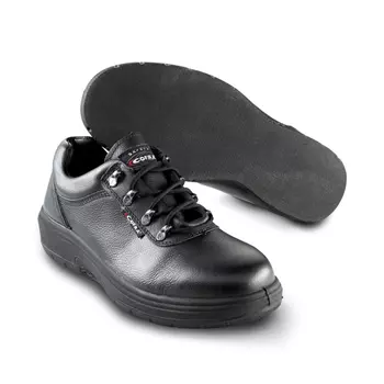 Cofra Petrol asphalt safety shoes S2, Black