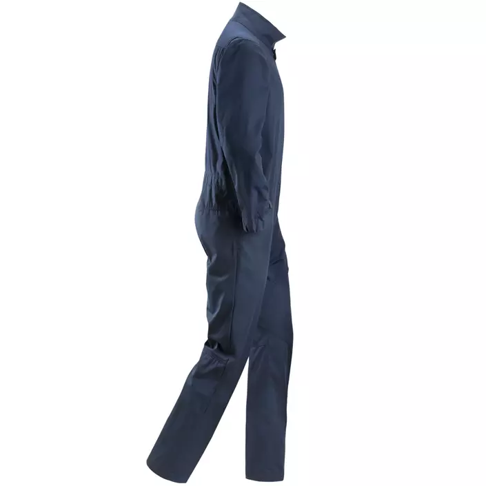 Snickers coverall 6073, Marine Blue, large image number 3