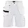 Blåkläder håndværkershorts, Hvid, Hvid, swatch