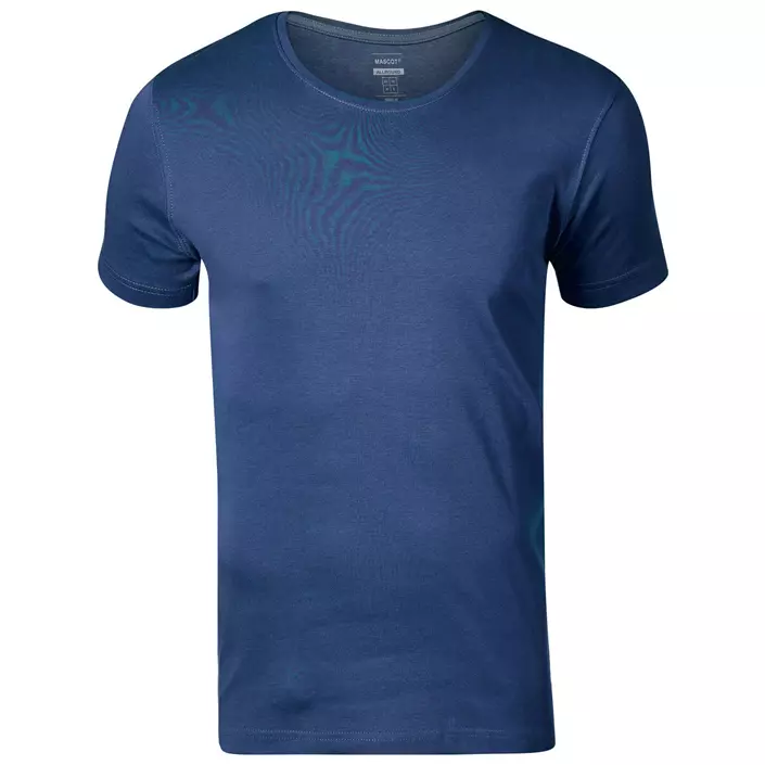 Mascot Crossover Vence T-shirt, Azurblå, large image number 0