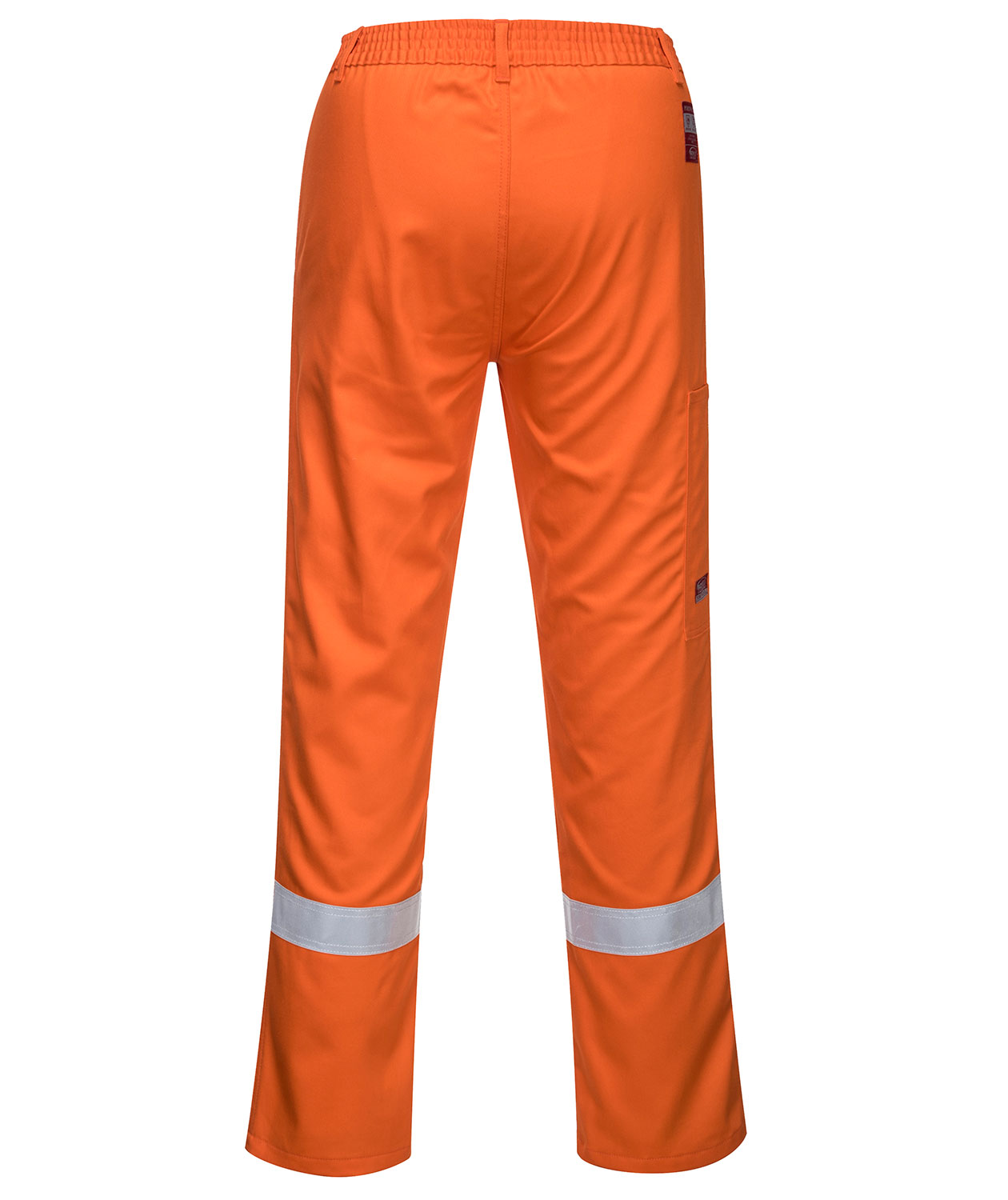 Portwest Bizweld Iona service trousers, Orange, large image number 1