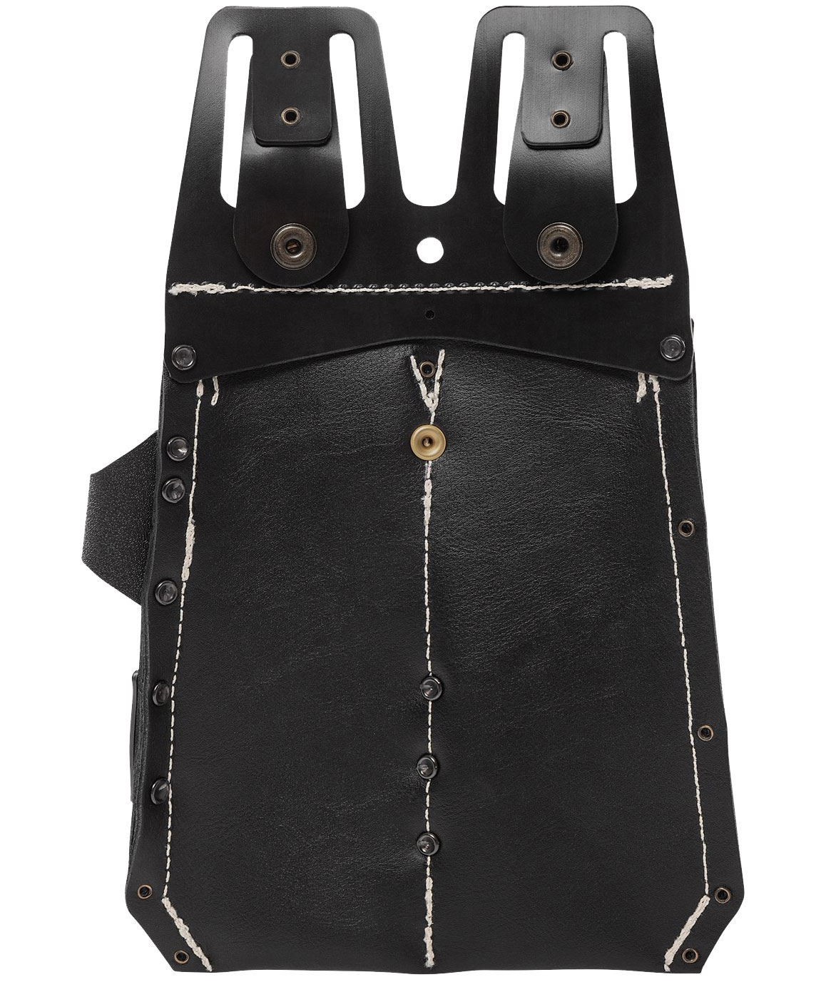 Fristads Snikki tool holder 9350 LTHR, Black, Black, large image number 1