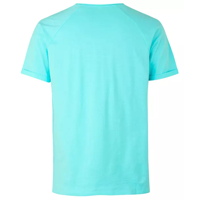 ID Core slub T-skjorte, Mint, large image number 1