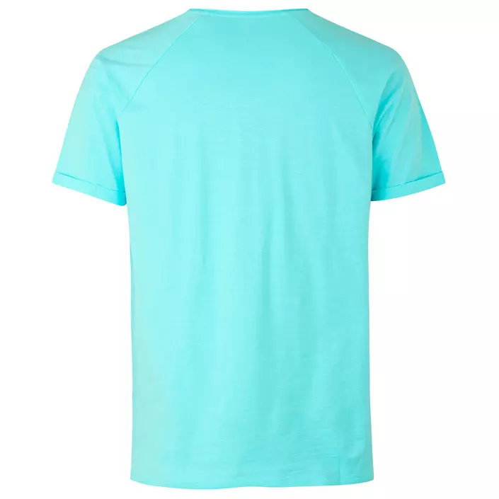 ID Core slub T-skjorte, Mint, large image number 1