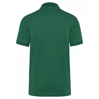 Karlowsky Modern-Flair polo T-shirt, Forest green