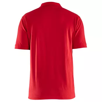 Blåkläder Polo T-shirt, Rød