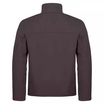 Clique lined softshell jacket, Dark Grey