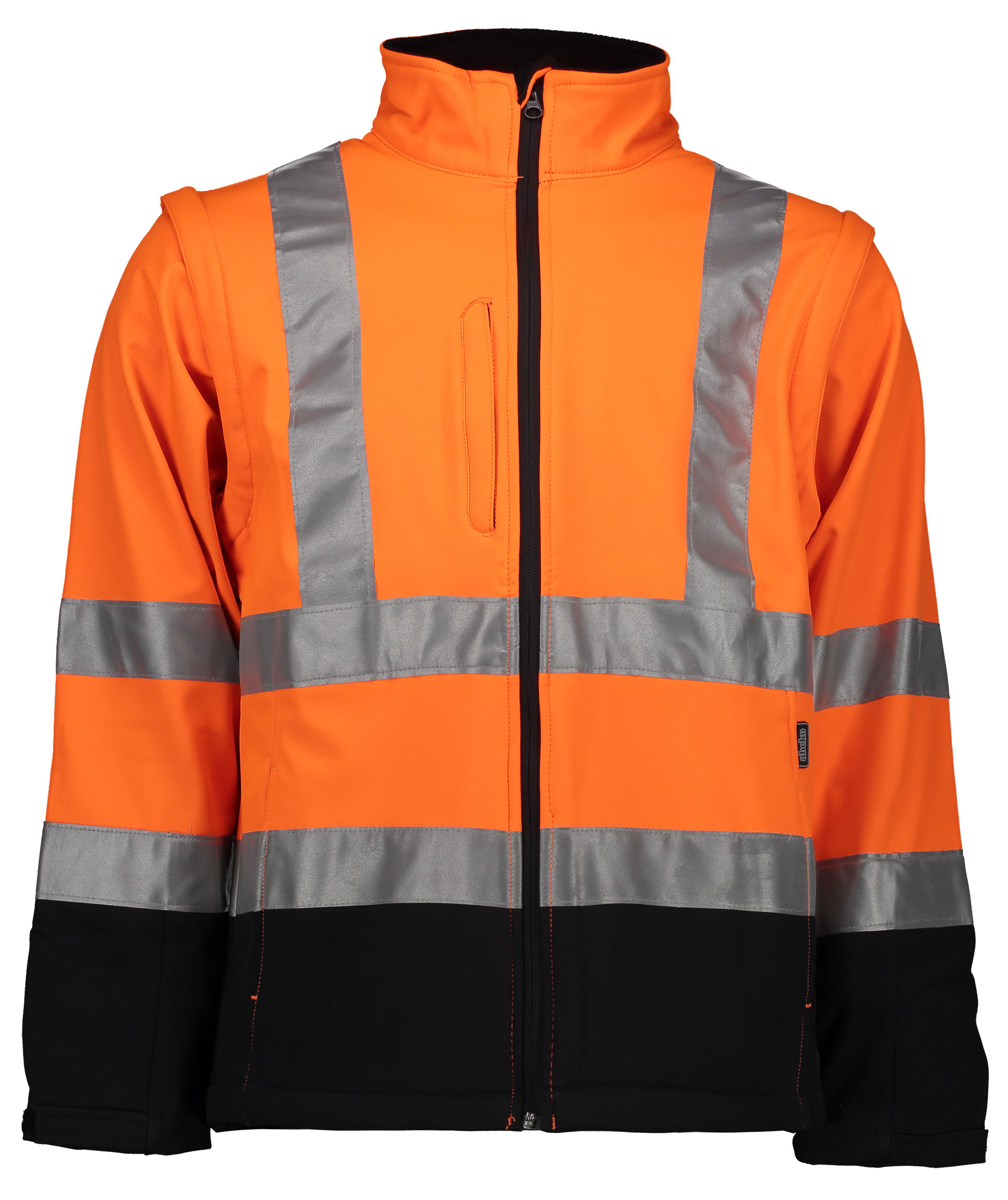 Hi-Vis Orange/Black
