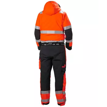 Helly Hansen Alna 2.0 Thermooverall, Hi-vis Orange/charcoal