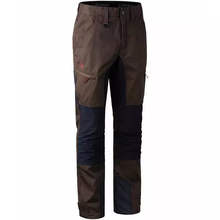Deerhunter Rogaland stretch trousers, Brown Leaf, large image number 0