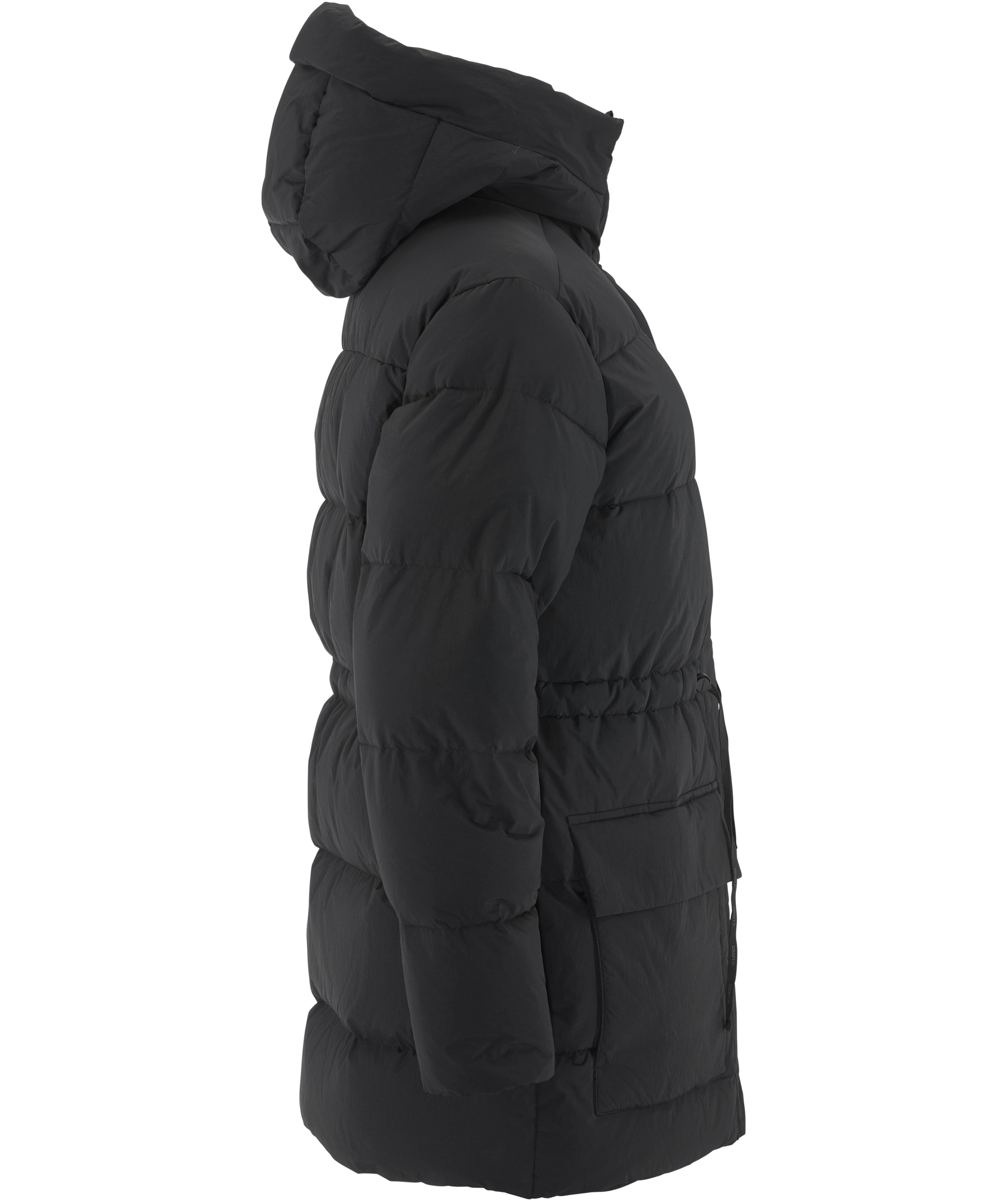 Craft Urban dunjacka dam, Black, large image number 3