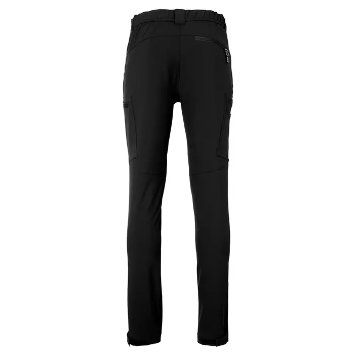 South West Milton trousers, Black, large image number 1
