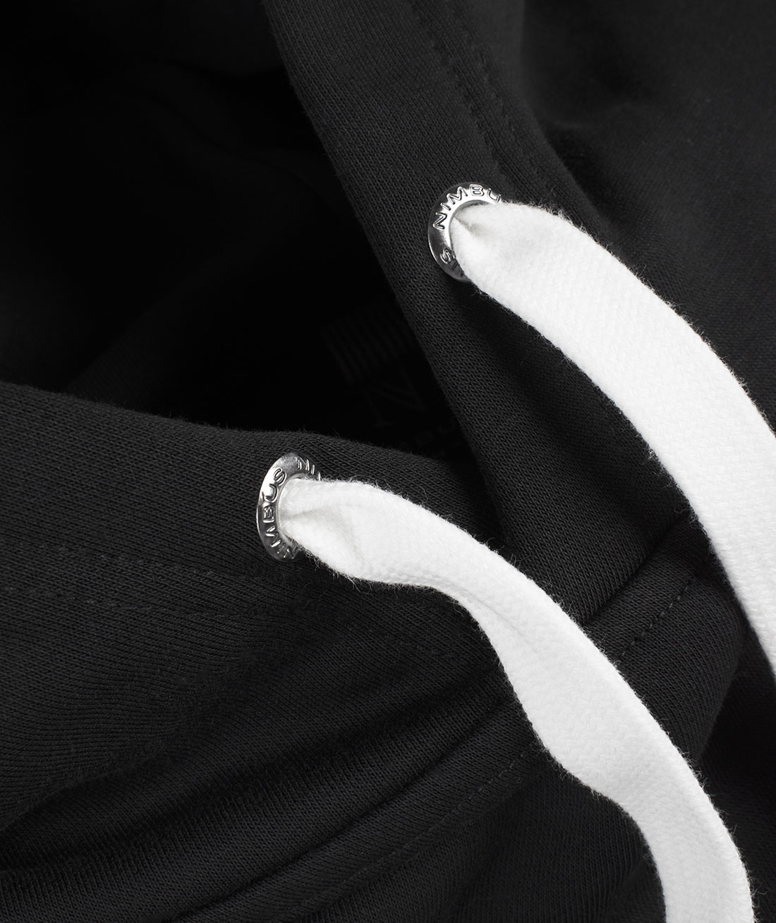 Nimbus Brownsville women's hoodie, Black, large image number 4