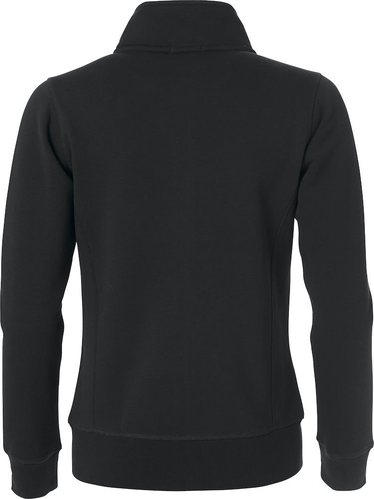 Clique Classic women's cardigan, Black, large image number 2