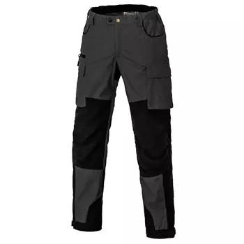 Pinewood Dog Sports trousers, Dark Anthracite/Black