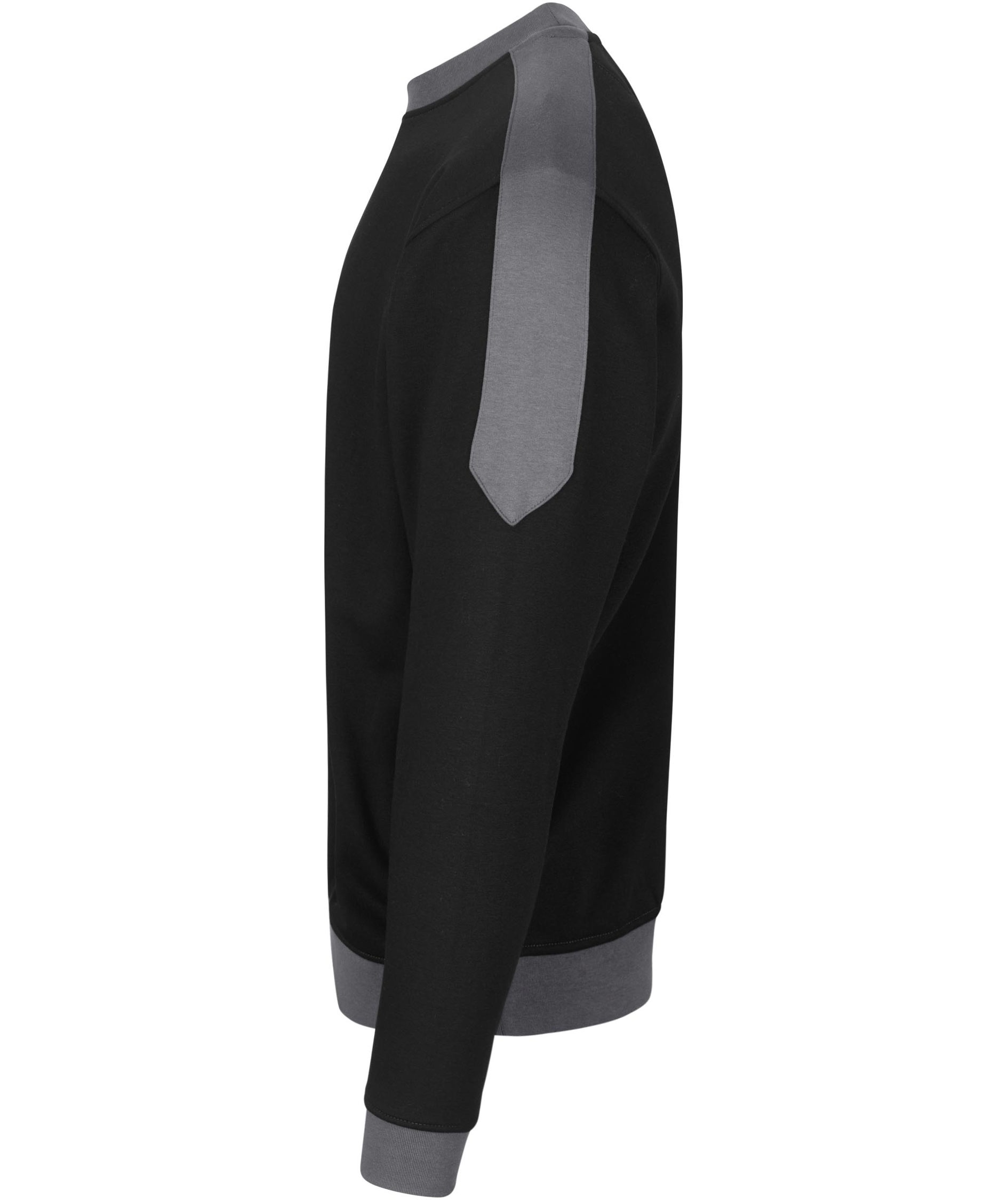 ID Pro Wear sweatshirt, Svart, large image number 2