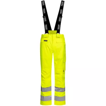 Lyngsøe raint trousers, Hi-Vis Yellow