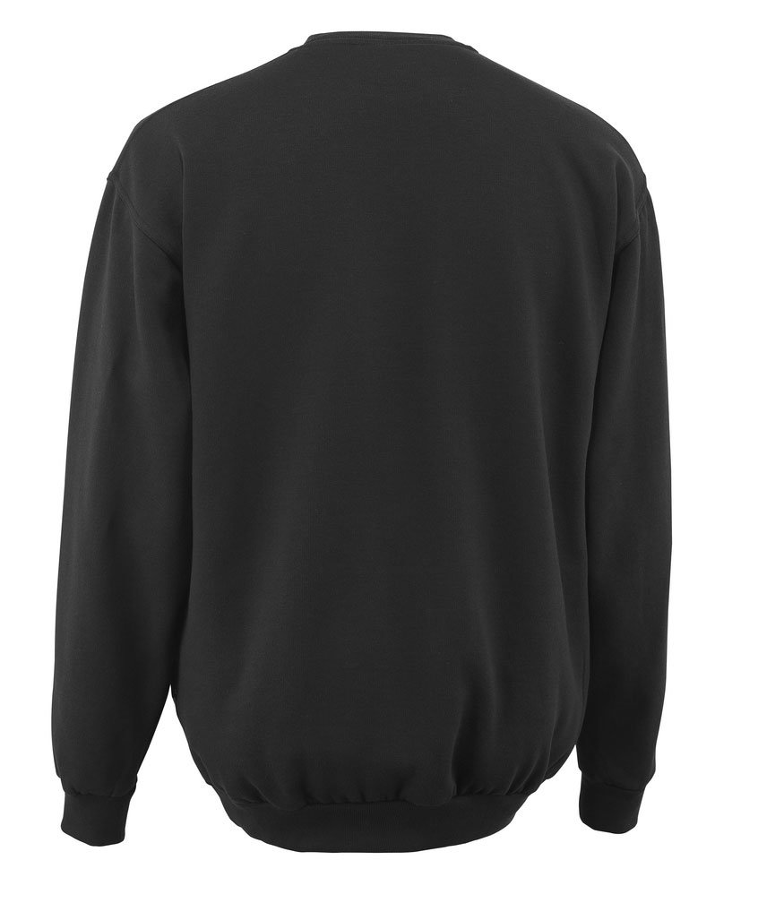 Mascot Crossover Caribien sweatshirt, Sort, large image number 2